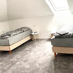 Daire Business Apartment Bad Friedrichshall *