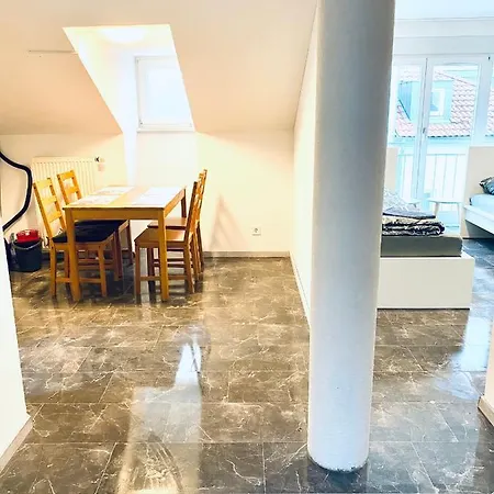 Njoy! Business Apartment Bad Friedrichshall - Audi & Schwarz Gruppe