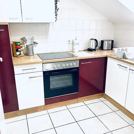 Njoy! Business Apartment Bad Friedrichshall - Audi & Schwarz Gruppe Bad Friedrichshall