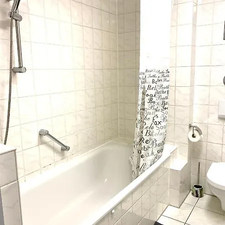 Appartement Njoy! Business Apartment Bad Friedrichshall - Audi & Schwarz Gruppe