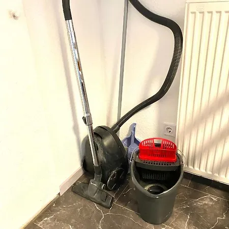 Njoy! Business Apartment Bad Friedrichshall - Audi & Schwarz Gruppe