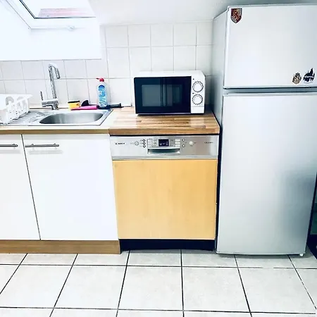 Njoy! Business Apartment Bad Friedrichshall - Audi & Schwarz Gruppe * Bad Friedrichshall