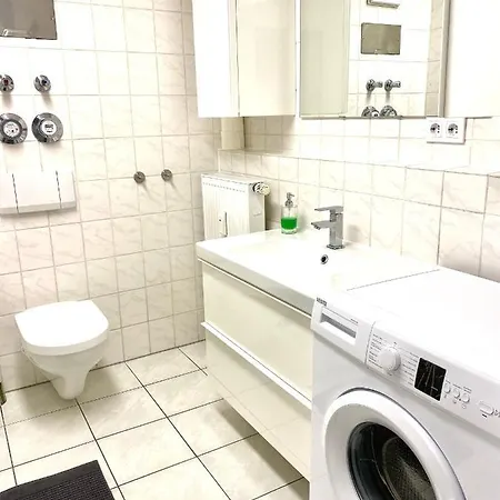 Njoy! Business Apartment Bad Friedrichshall - Audi & Schwarz Gruppe Appartement