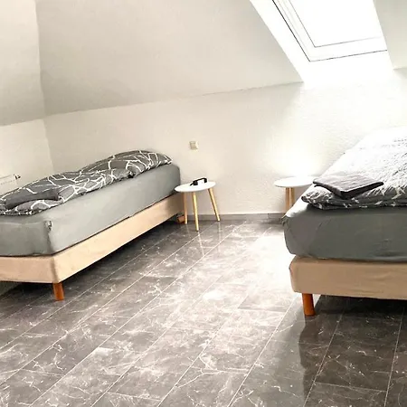 Appartement Njoy! Business Apartment Bad Friedrichshall - Audi & Schwarz Gruppe *