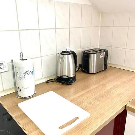 Apartman Njoy! Business Apartment Bad Friedrichshall - Audi & Schwarz Gruppe Bad Friedrichshall