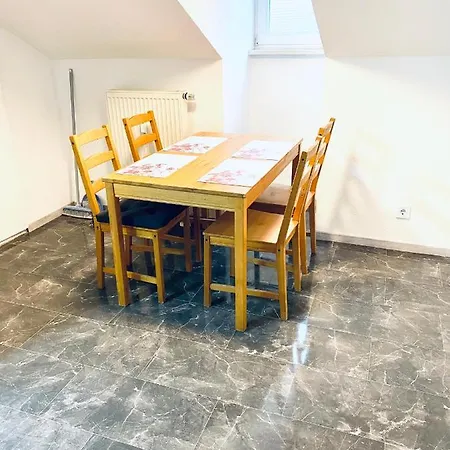 Apartman Njoy! Business Apartment Bad Friedrichshall - Audi & Schwarz Gruppe