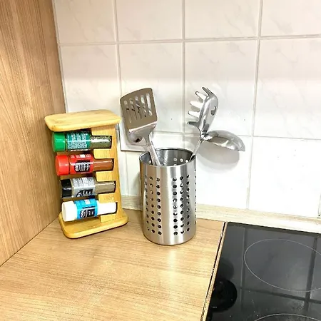 Apartman Njoy! Business Apartment Bad Friedrichshall - Audi & Schwarz Gruppe *