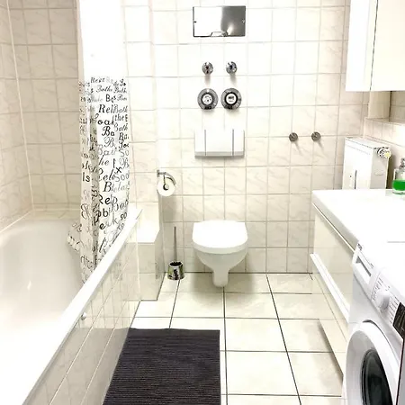 Appartement Njoy! Business Apartment Bad Friedrichshall - Audi & Schwarz Gruppe *